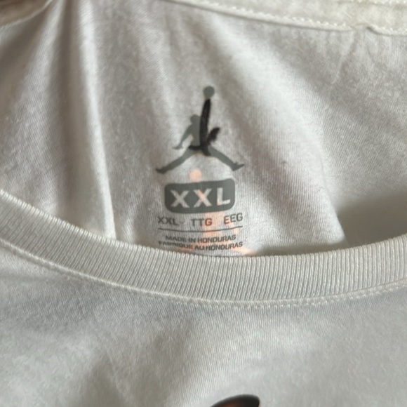 Hare Jordan tshirt - Picture 6 of 6